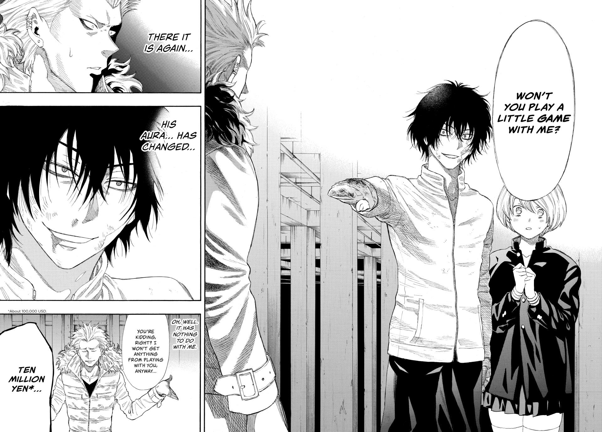 Tomodachi Game Chapter 24 - Page 32