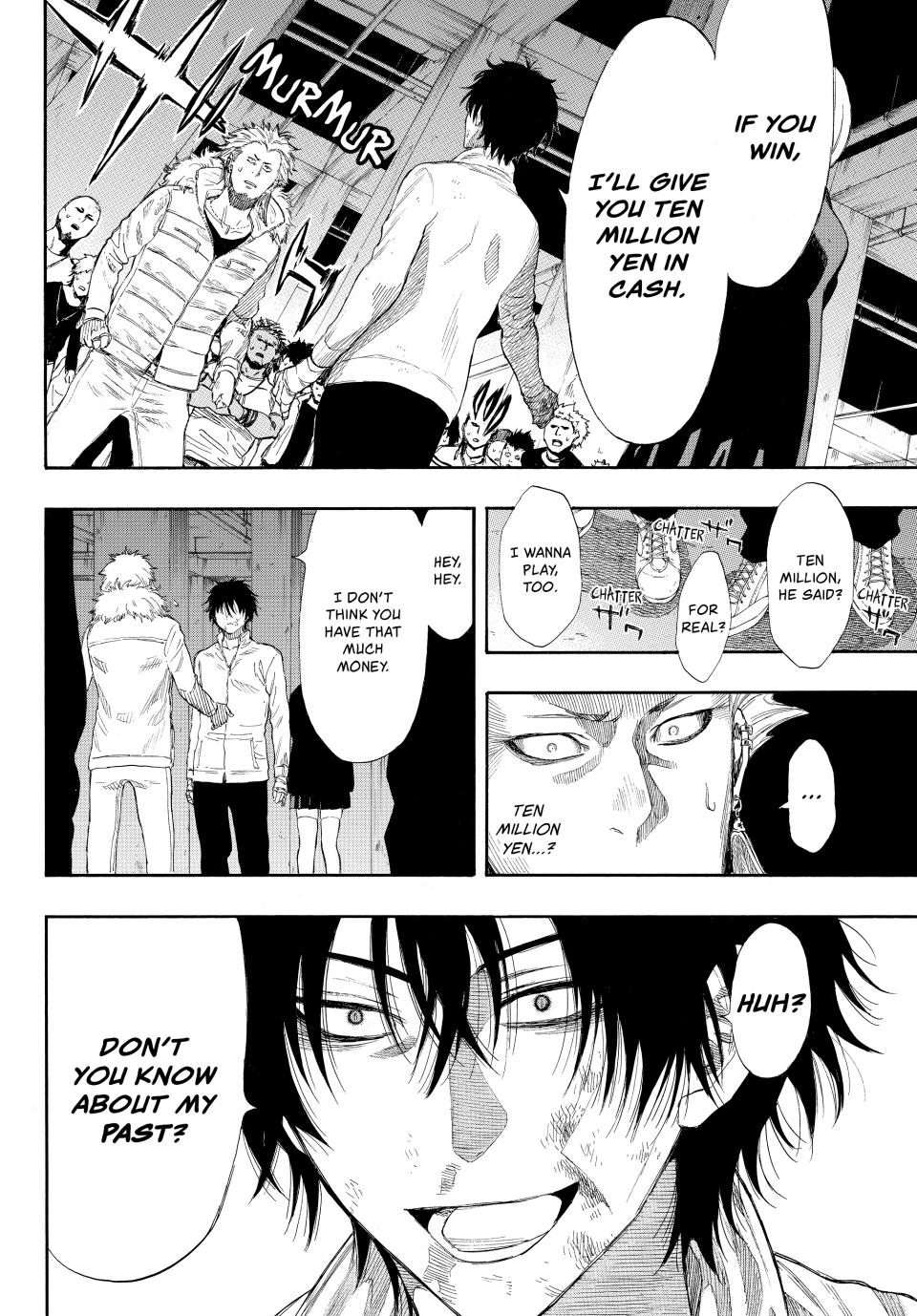 Tomodachi Game Chapter 24 - Page 33