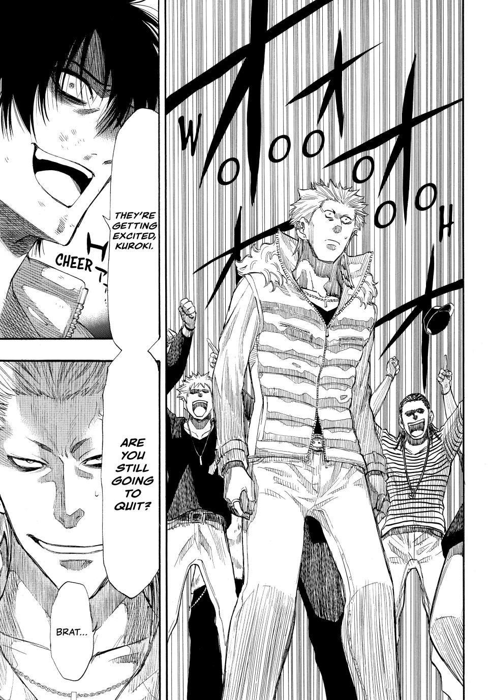 Tomodachi Game Chapter 25 - Page 6