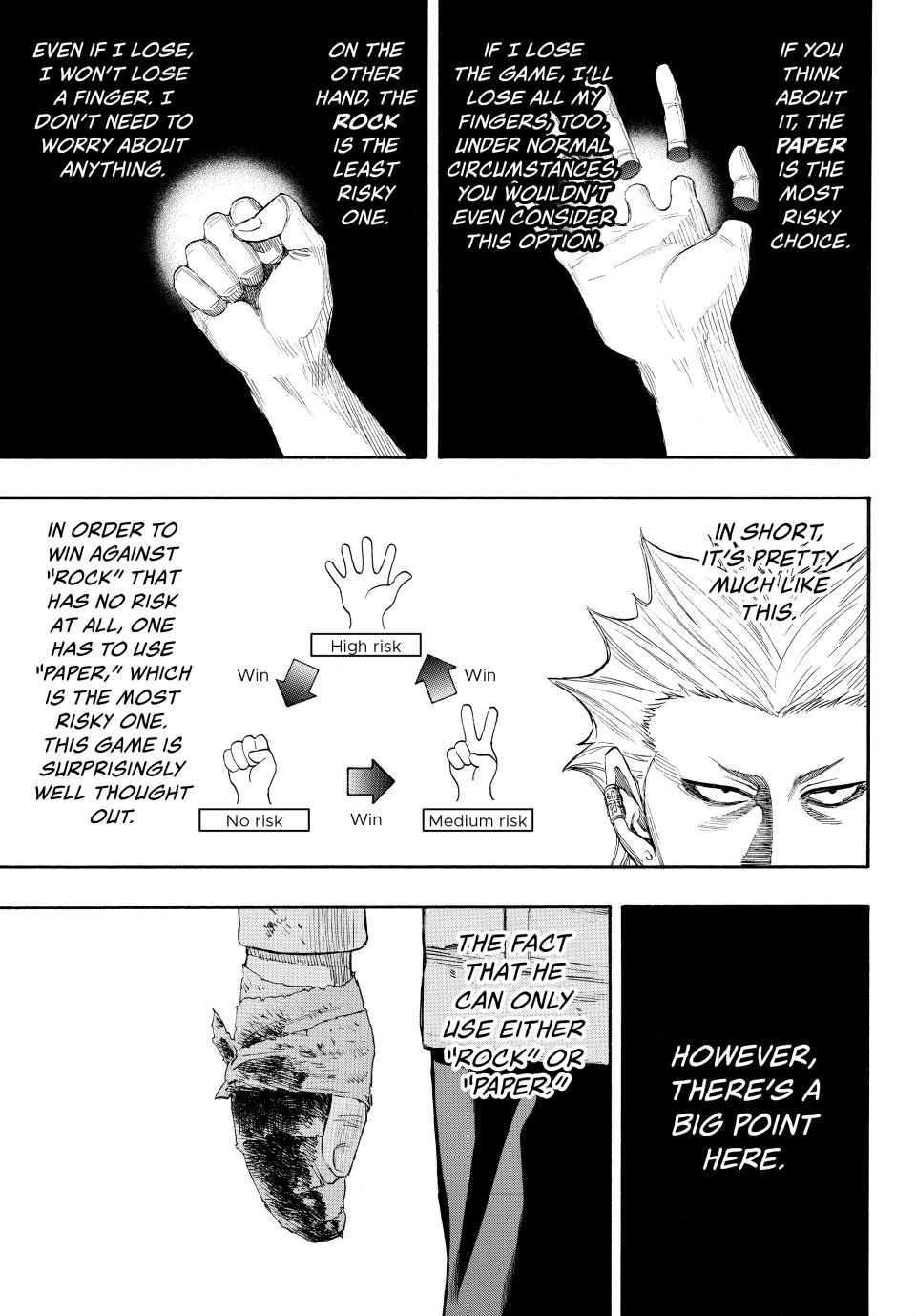 Tomodachi Game Chapter 25 - Page 8