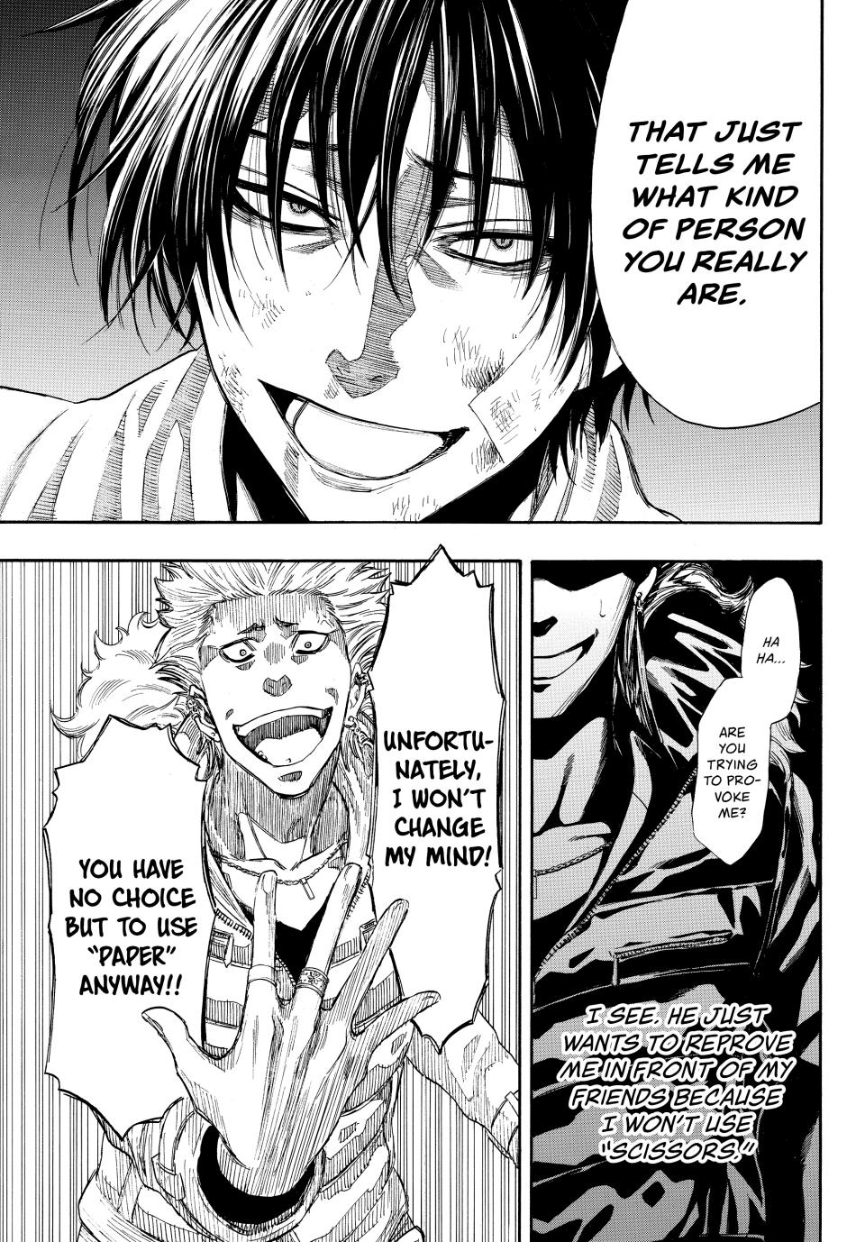 Tomodachi Game Chapter 25 - Page 16