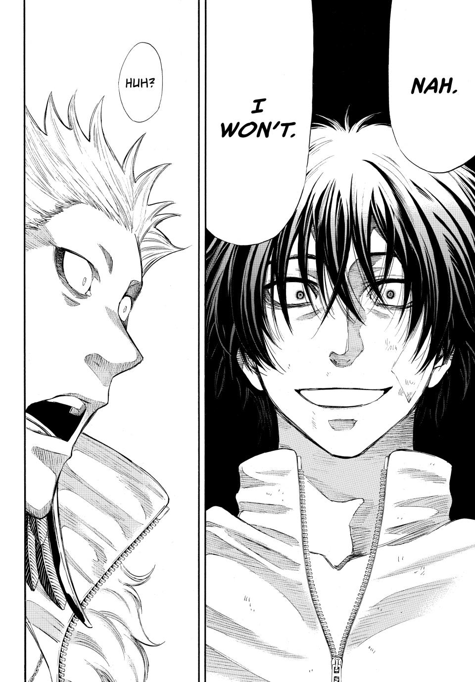 Tomodachi Game Chapter 25 - Page 17