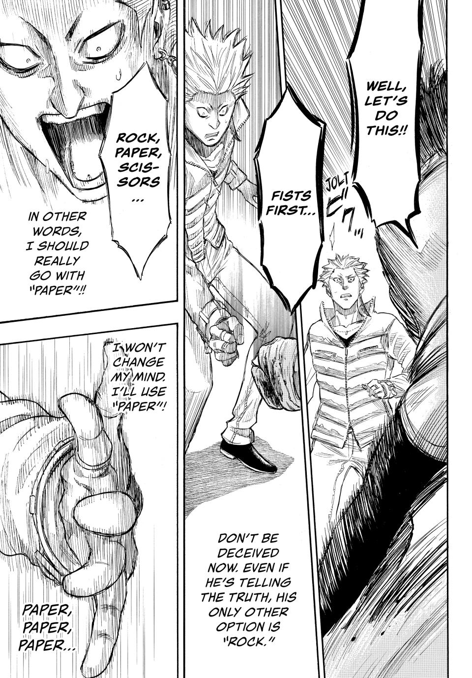 Tomodachi Game Chapter 25 - Page 18