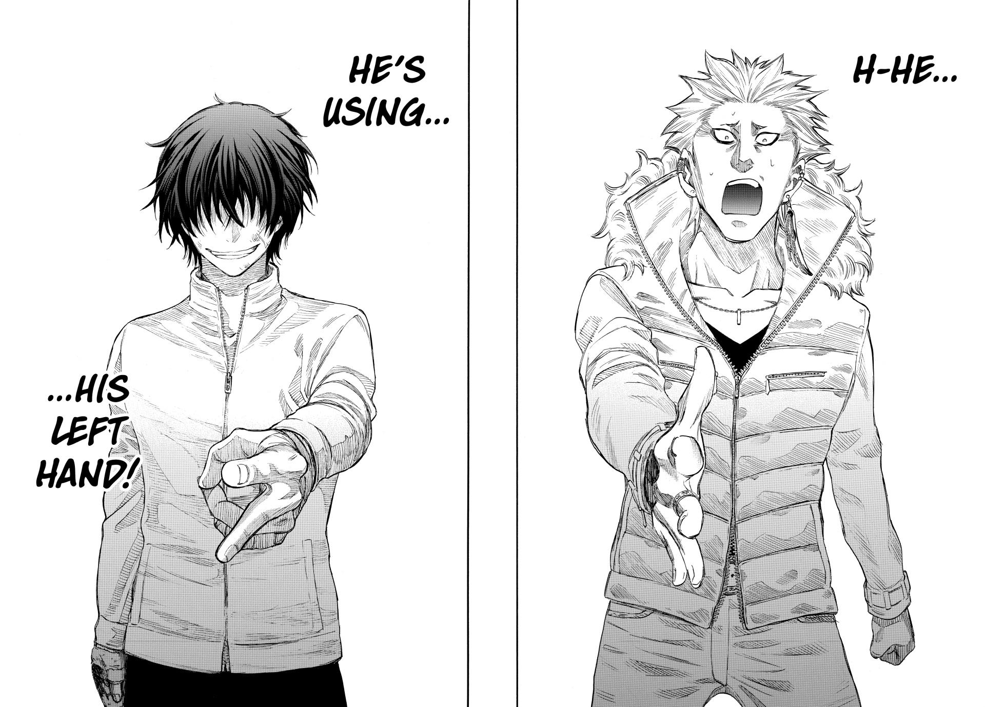 Tomodachi Game Chapter 25 - Page 20