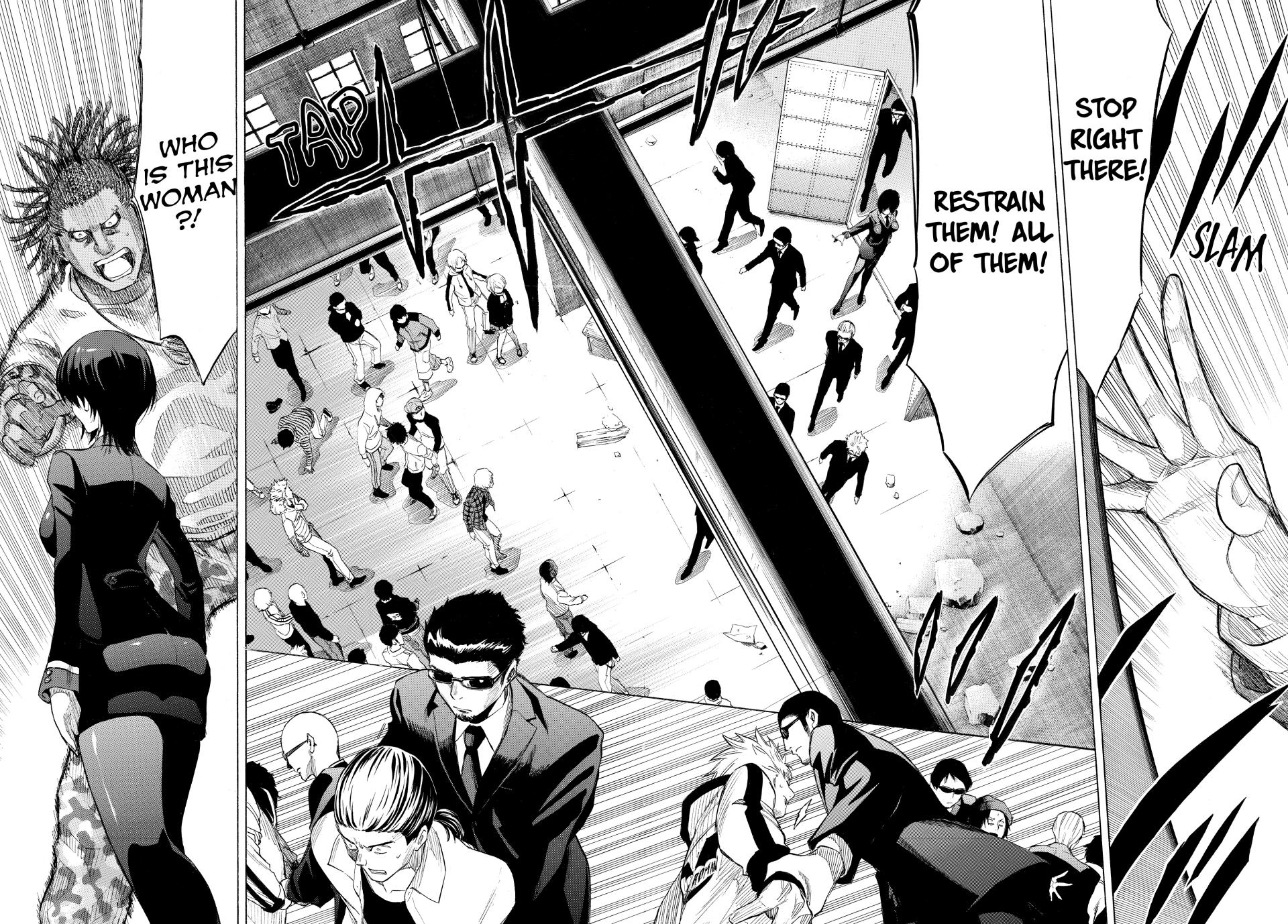 Tomodachi Game Chapter 25 - Page 23