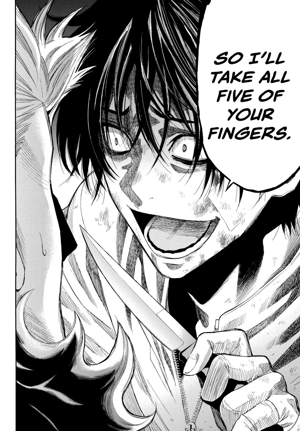 Tomodachi Game Chapter 25 - Page 28