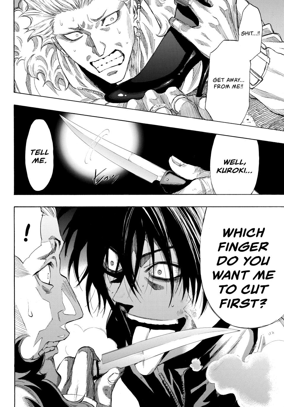 Tomodachi Game Chapter 25 - Page 30