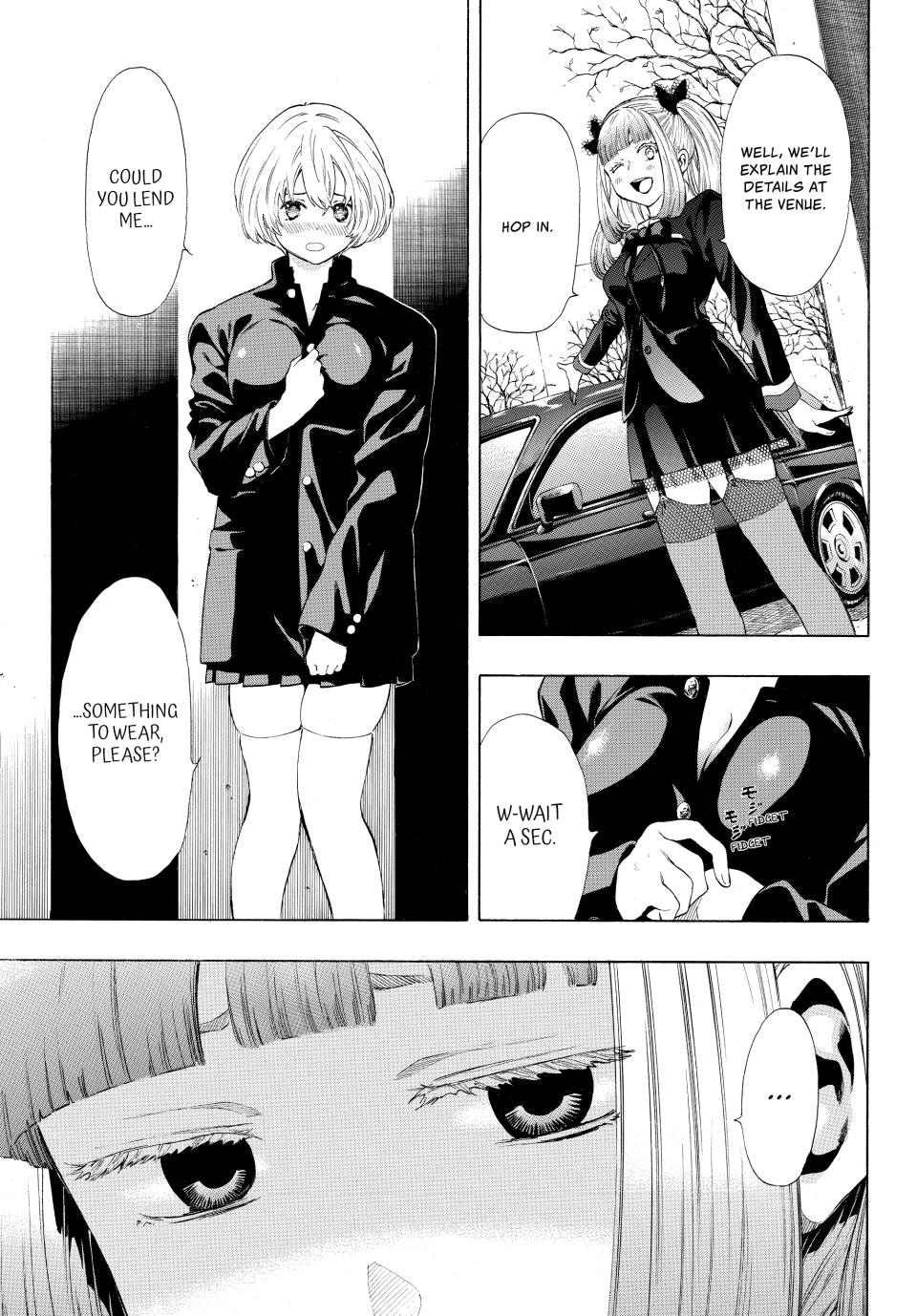 Tomodachi Game Chapter 26 - Page 4