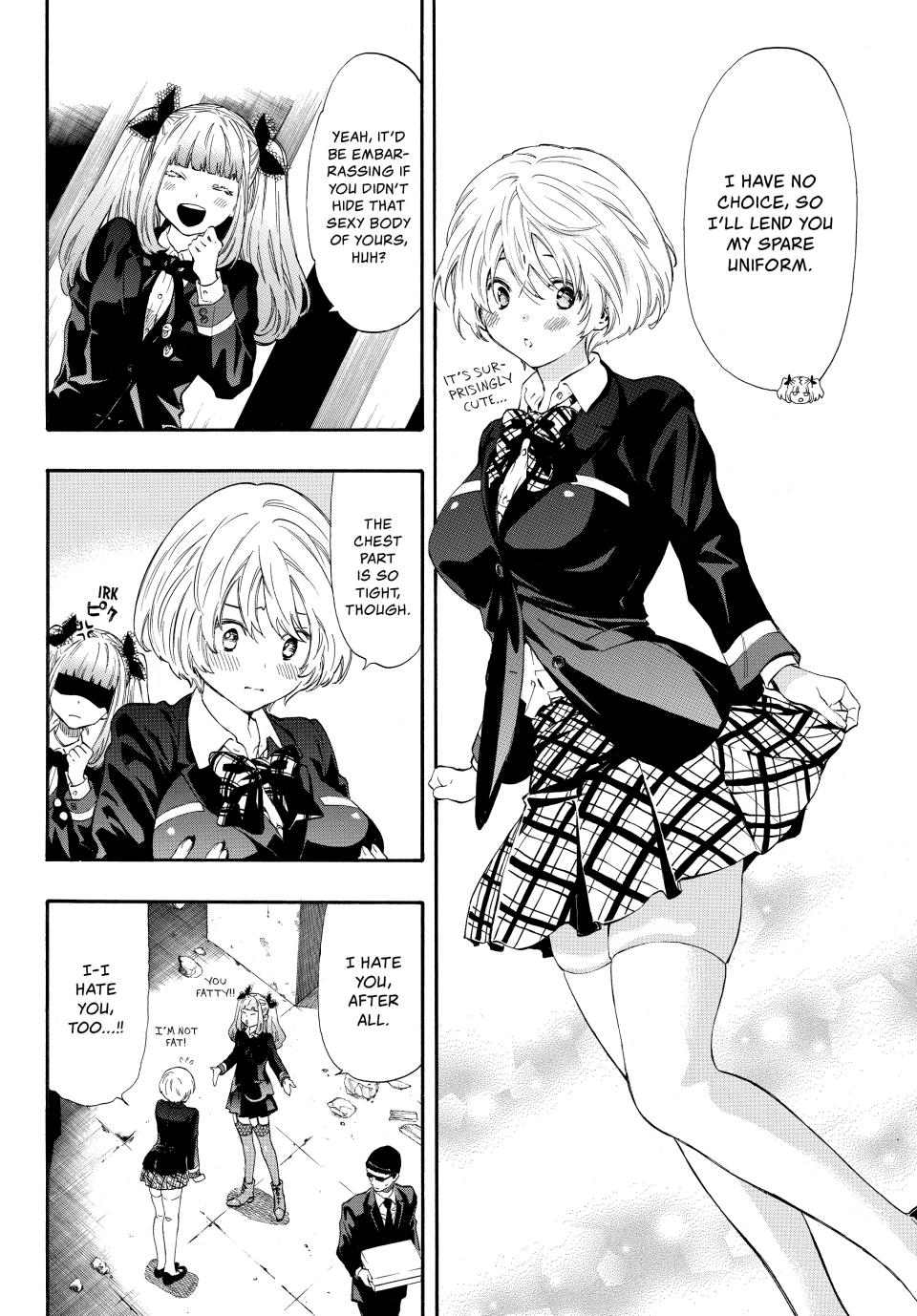 Tomodachi Game Chapter 26 - Page 5