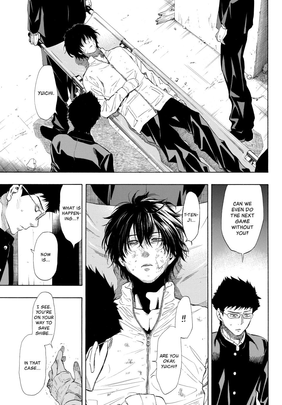 Tomodachi Game Chapter 26 - Page 6