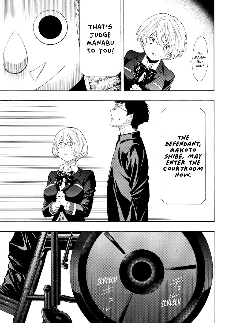 Tomodachi Game Chapter 26 - Page 15