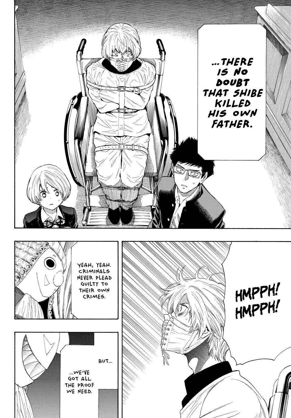 Tomodachi Game Chapter 26 - Page 20