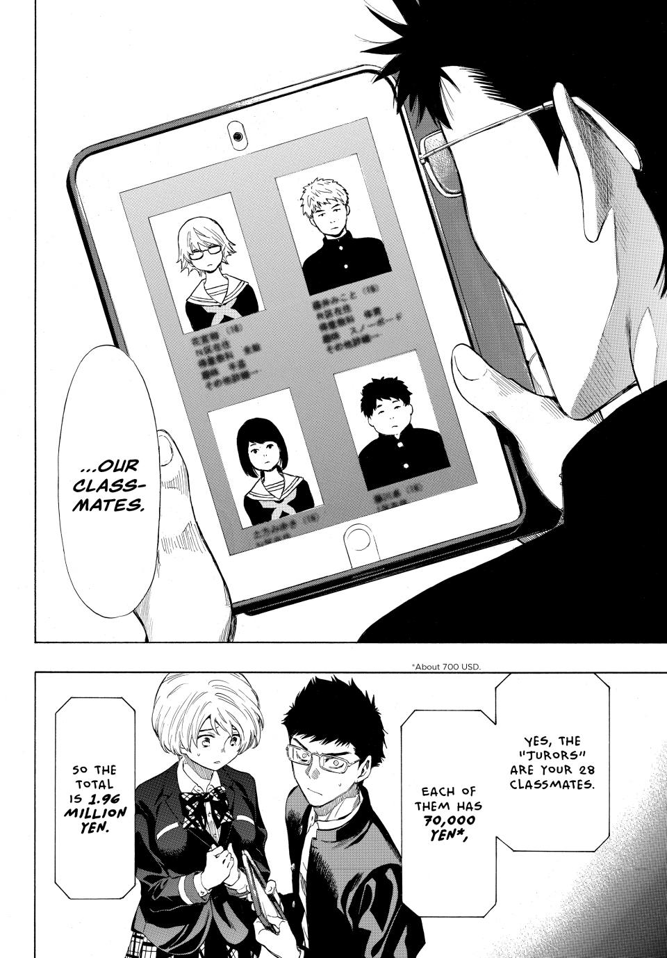 Tomodachi Game Chapter 26 - Page 26