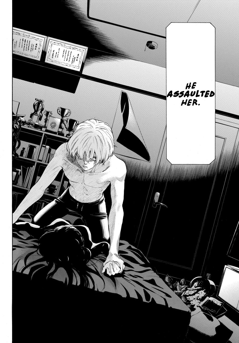 Tomodachi Game Chapter 26 - Page 36