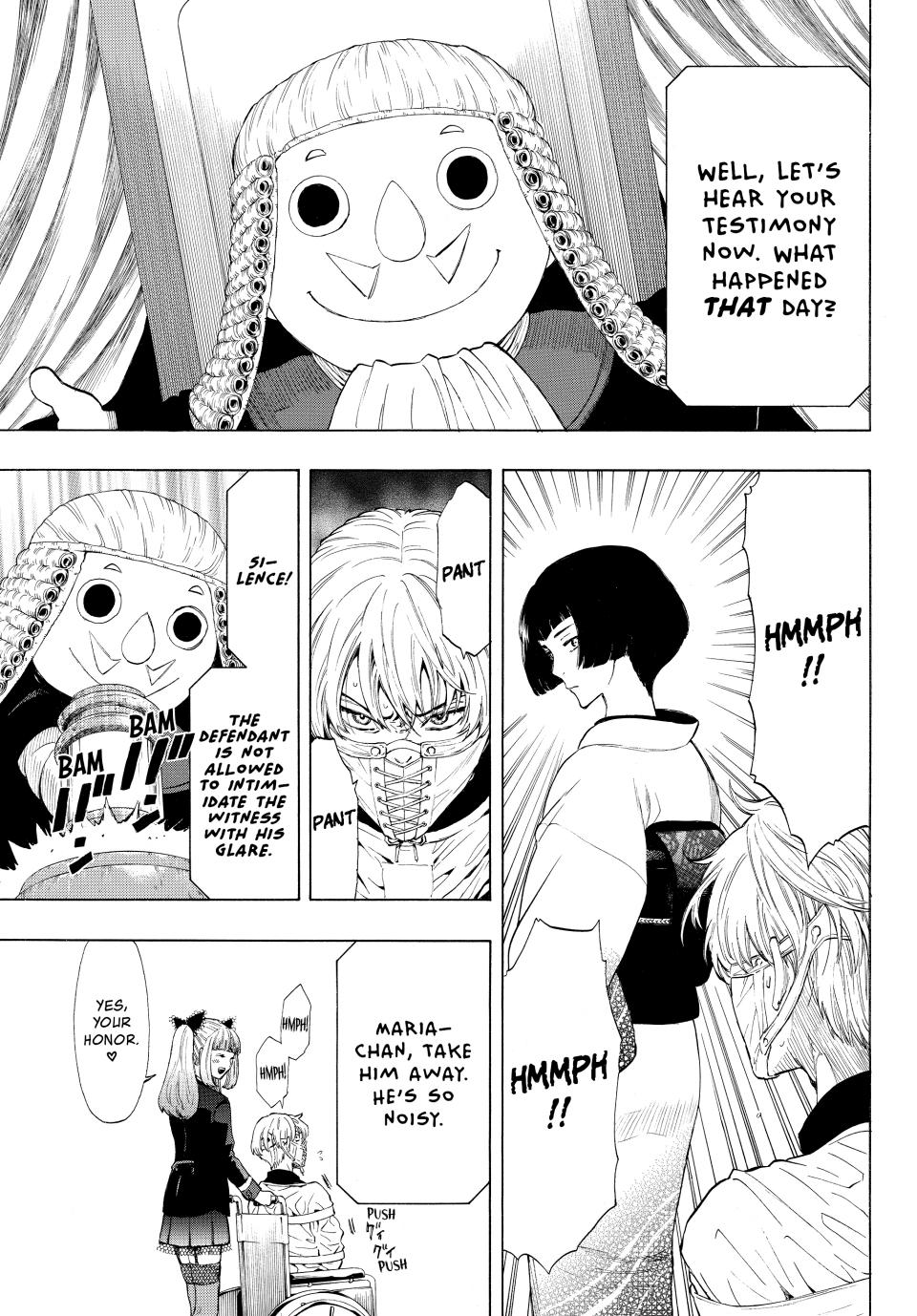 Tomodachi Game Chapter 27 - Page 6