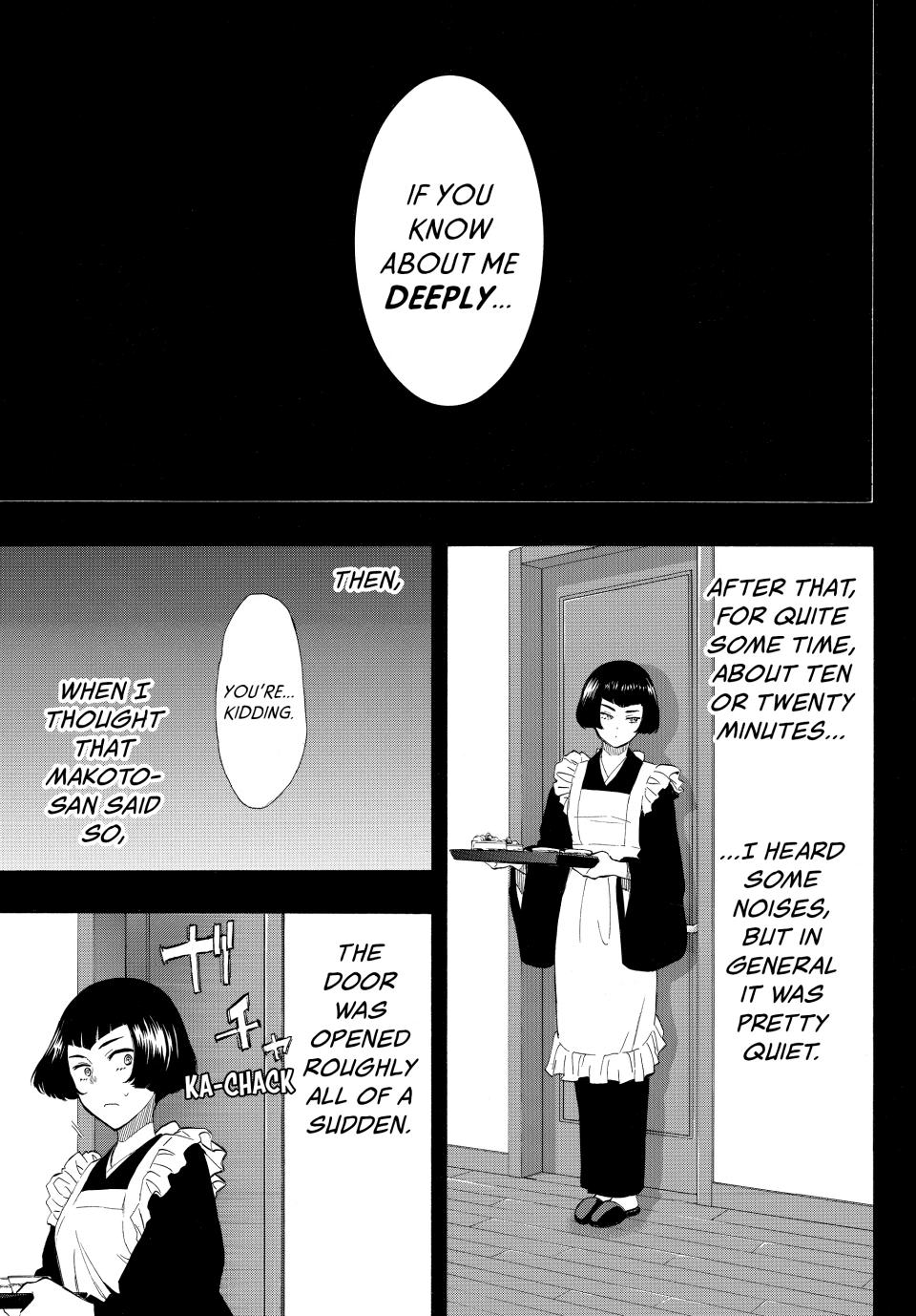 Tomodachi Game Chapter 27 - Page 16