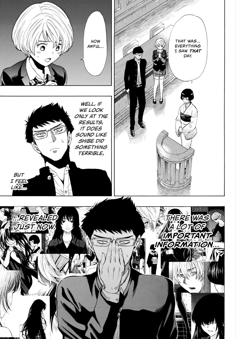 Tomodachi Game Chapter 27 - Page 18