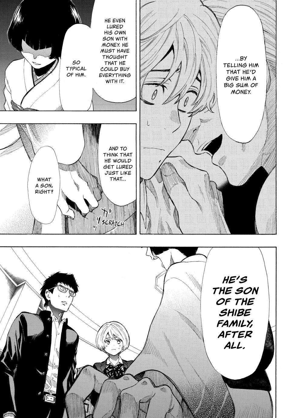 Tomodachi Game Chapter 27 - Page 26