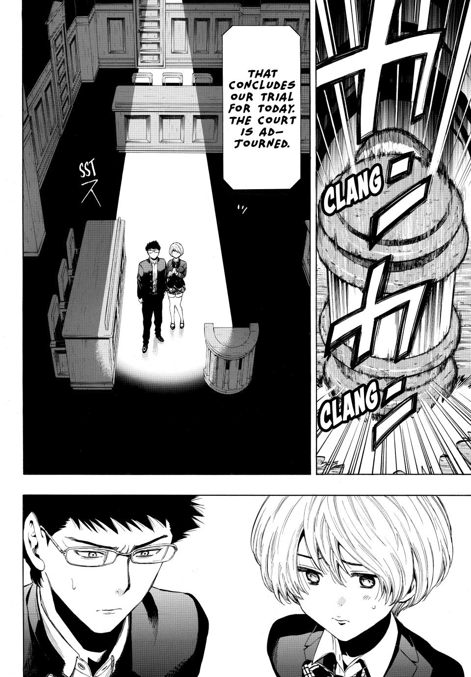 Tomodachi Game Chapter 27 - Page 31