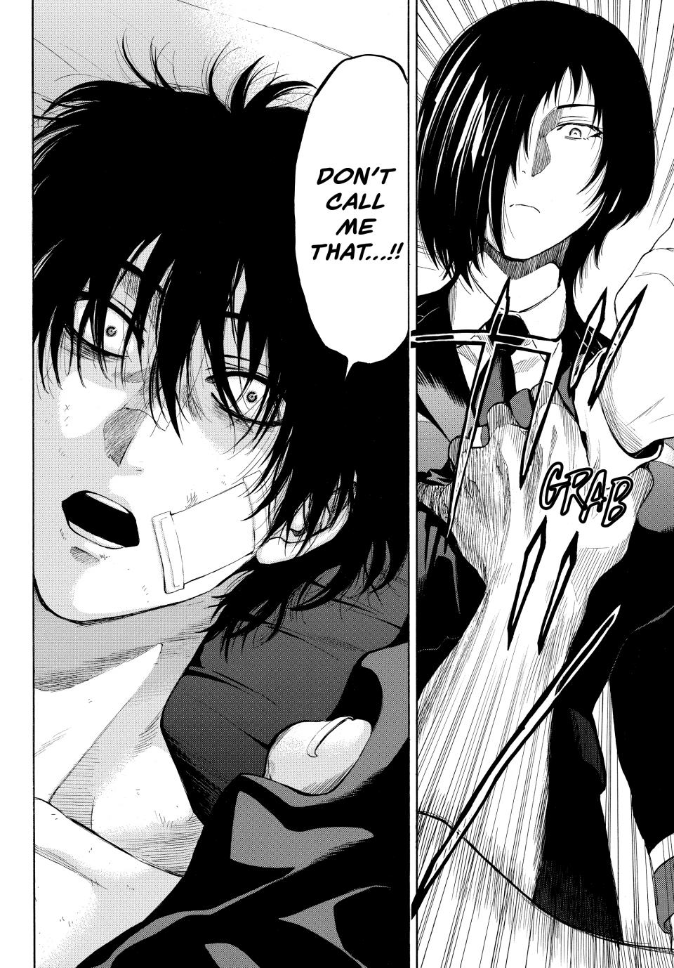 Tomodachi Game Chapter 27 - Page 35