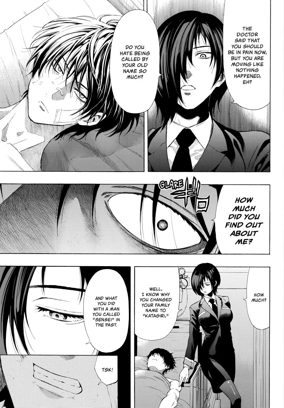 Tomodachi Game Chapter 28 - Page 4