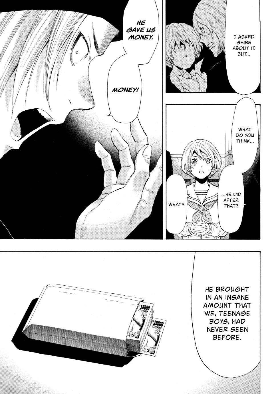 Tomodachi Game Chapter 28 - Page 24