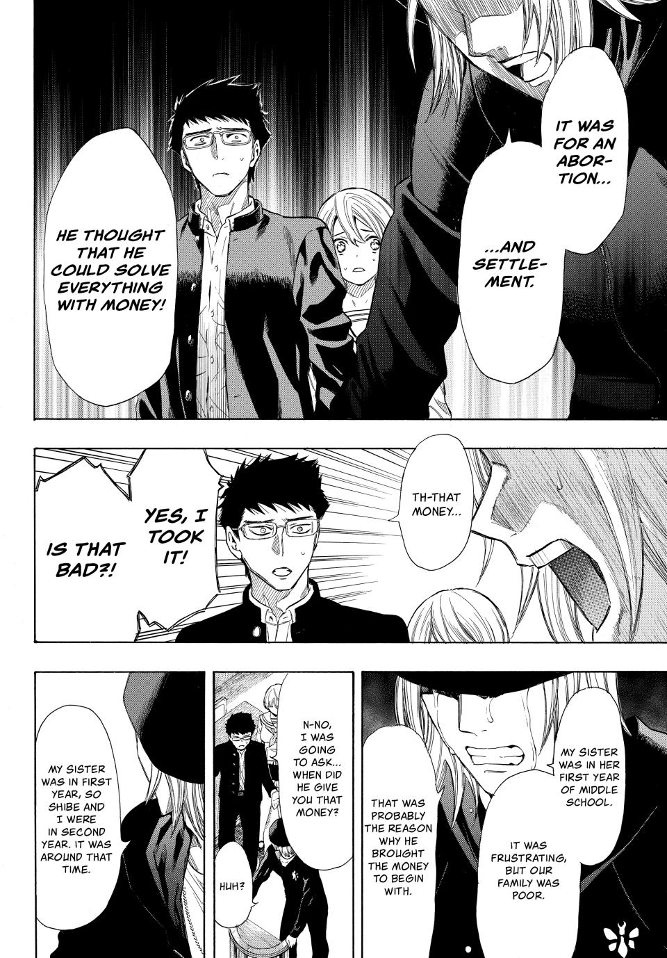 Tomodachi Game Chapter 28 - Page 25