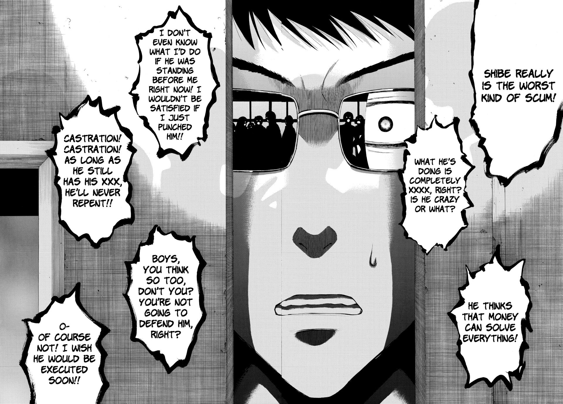 Tomodachi Game Chapter 28 - Page 29