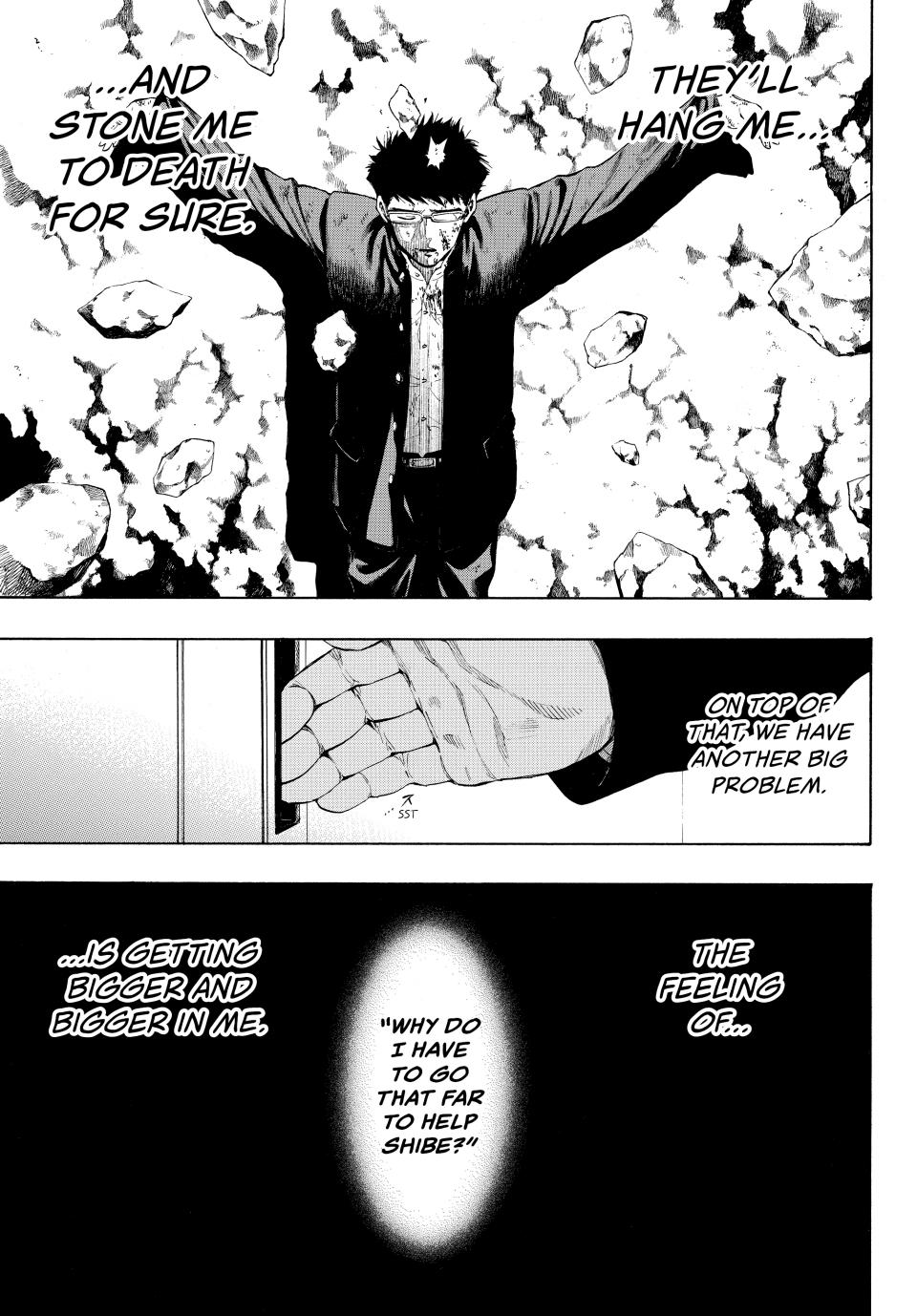 Tomodachi Game Chapter 28 - Page 31