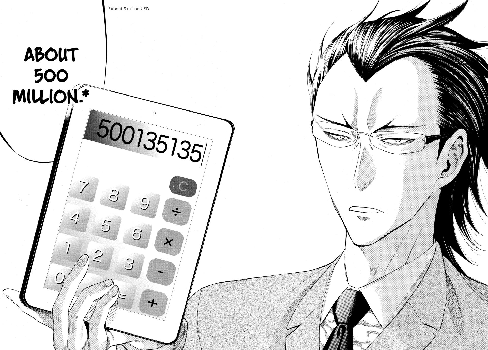 Tomodachi Game Chapter 28 - Page 34