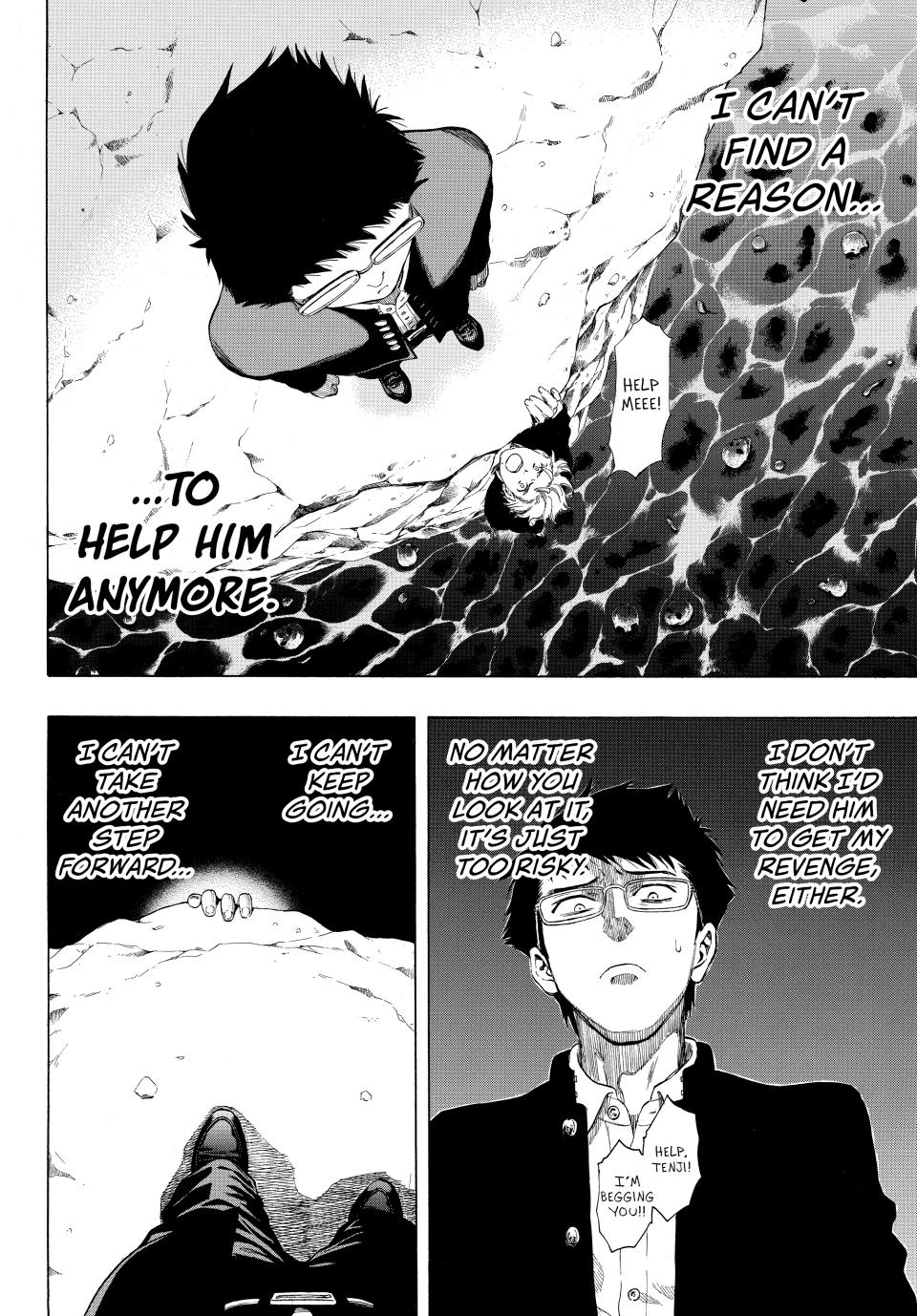 Tomodachi Game Chapter 28 - Page 37