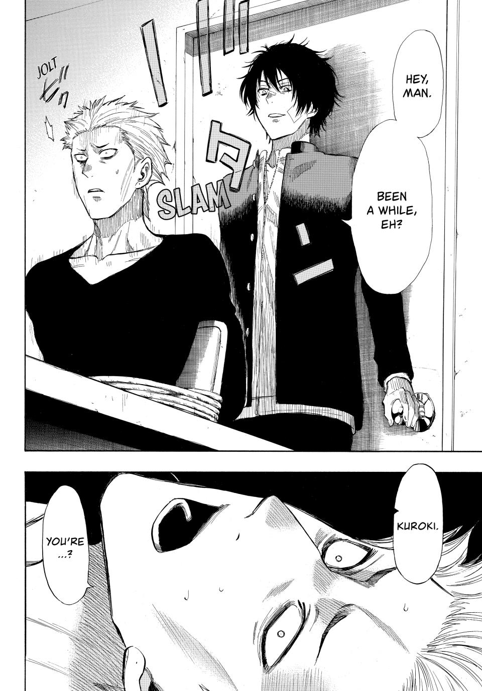 Tomodachi Game Chapter 29 - Page 9