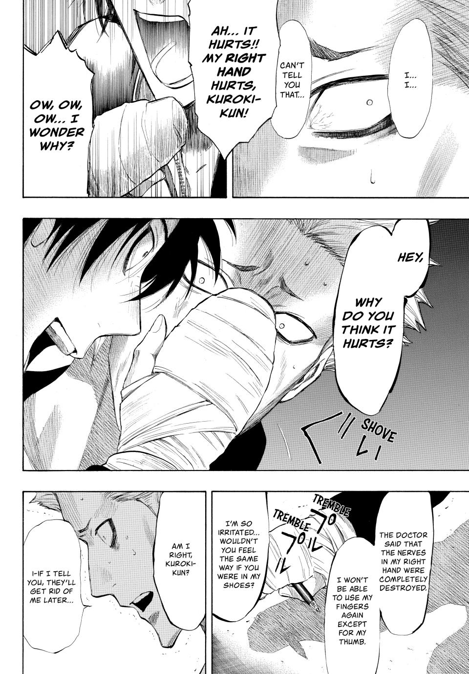 Tomodachi Game Chapter 29 - Page 11