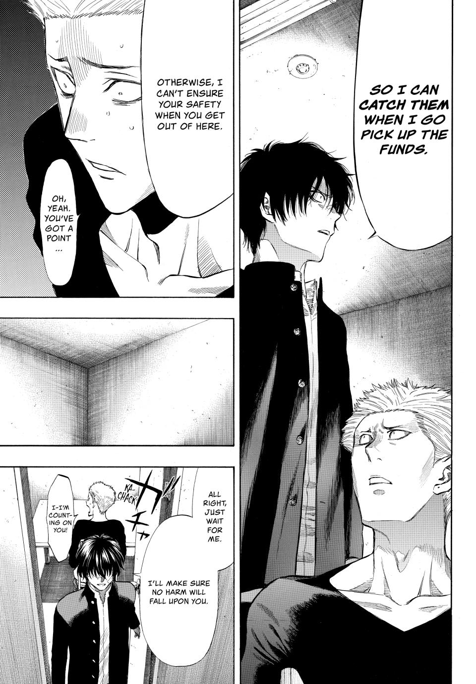 Tomodachi Game Chapter 29 - Page 16