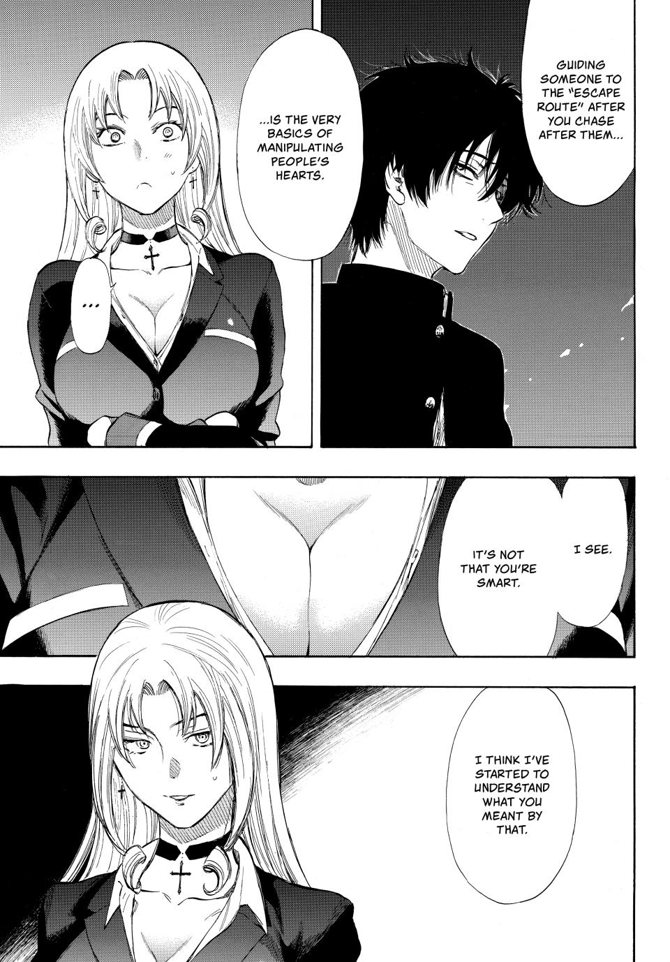 Tomodachi Game Chapter 29 - Page 18