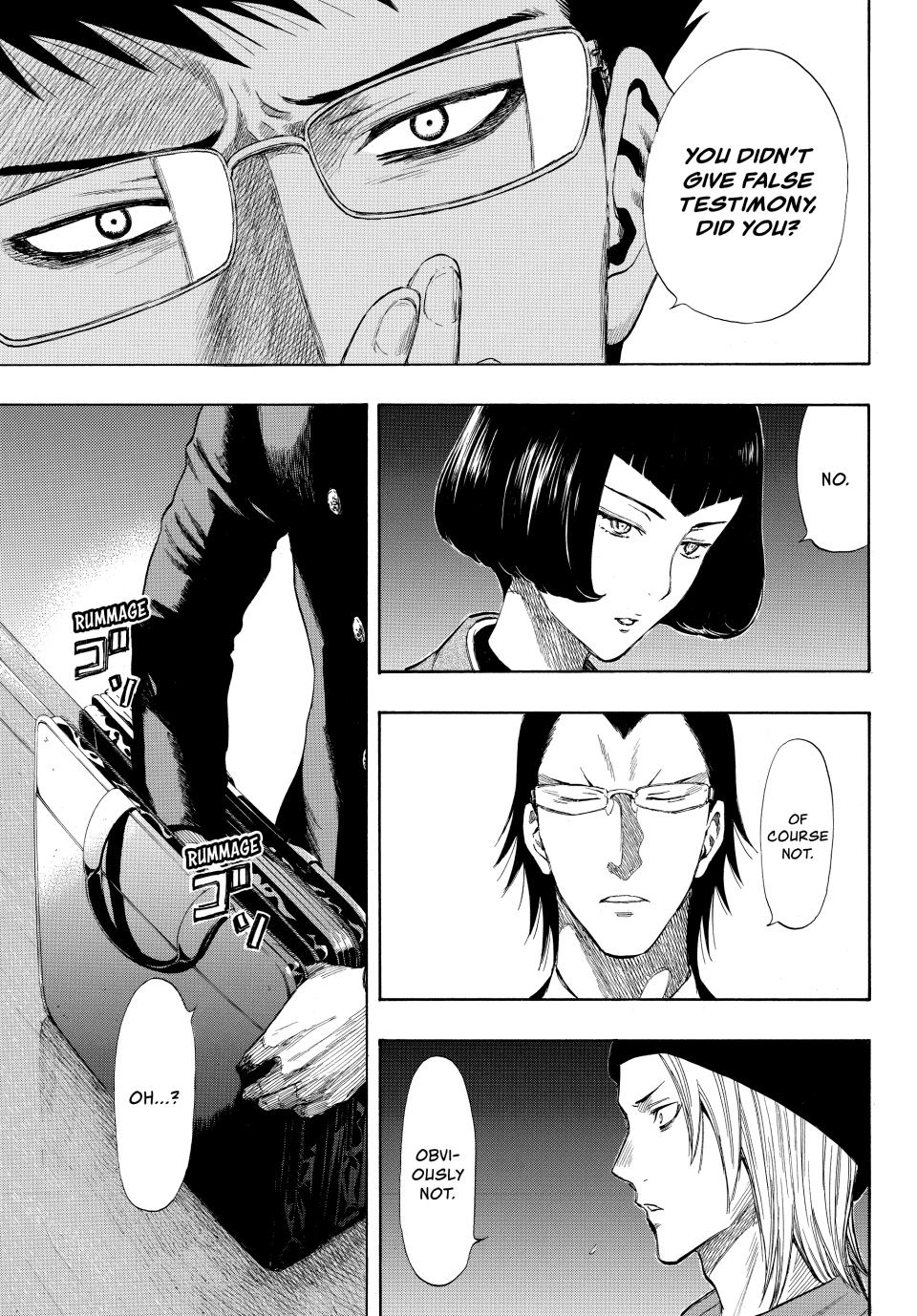 Tomodachi Game Chapter 29 - Page 26