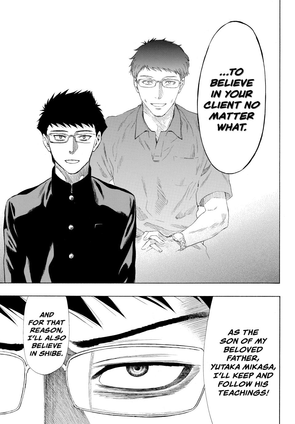 Tomodachi Game Chapter 29 - Page 38