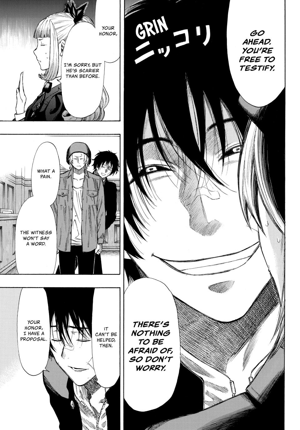 Tomodachi Game Chapter 30 - Page 10