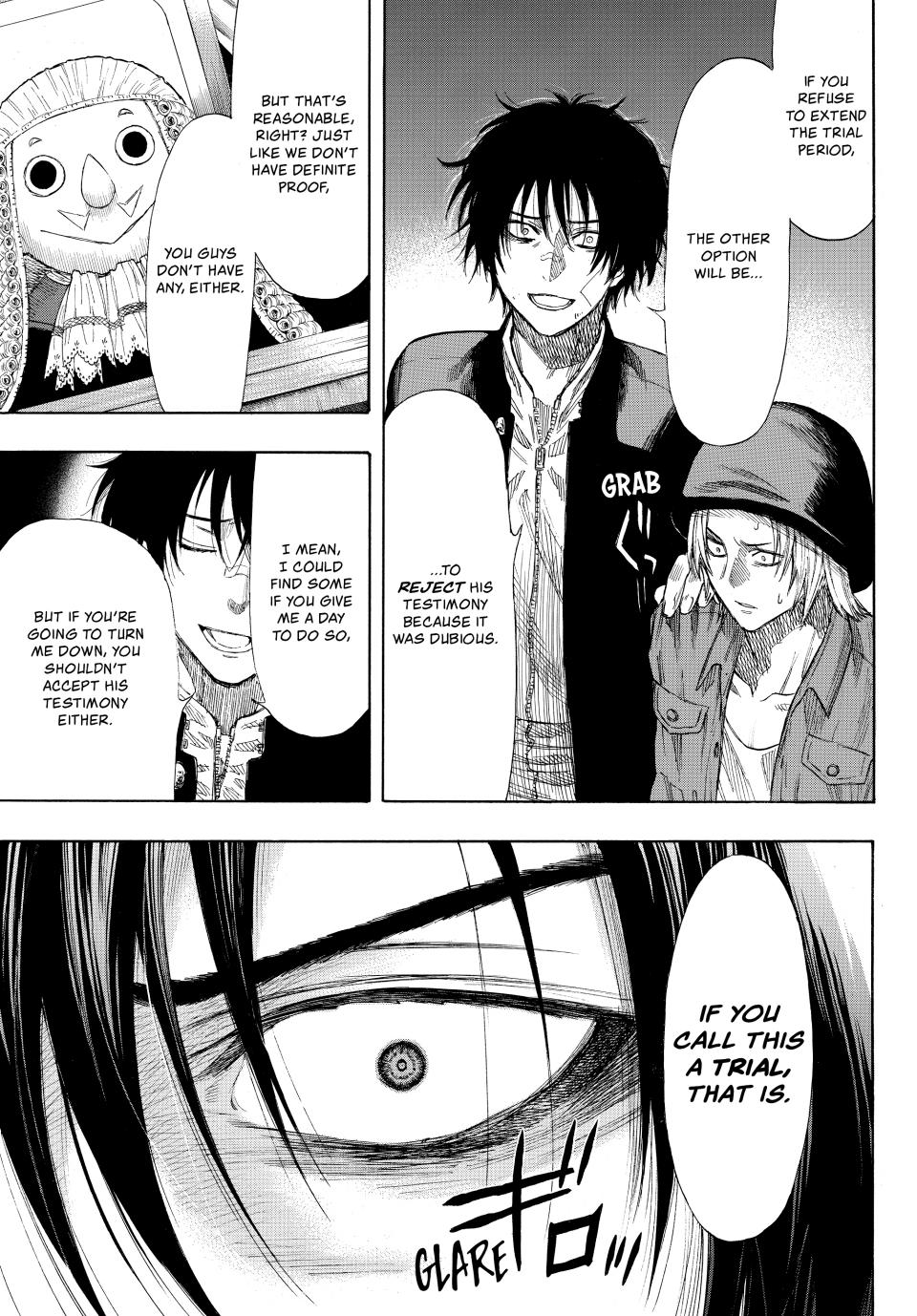 Tomodachi Game Chapter 30 - Page 14