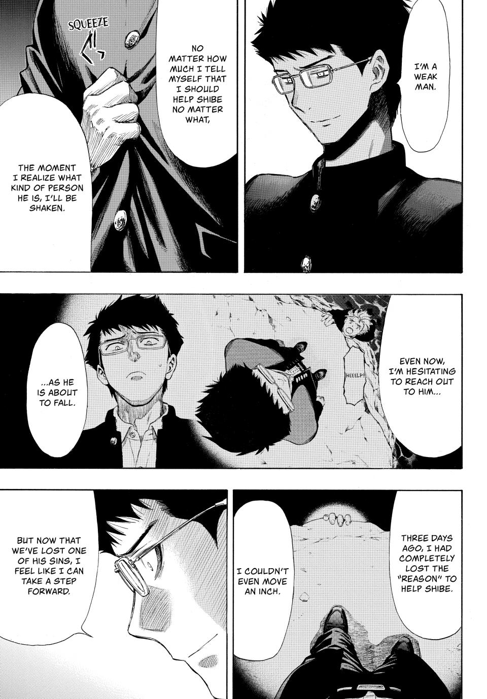 Tomodachi Game Chapter 30 - Page 18