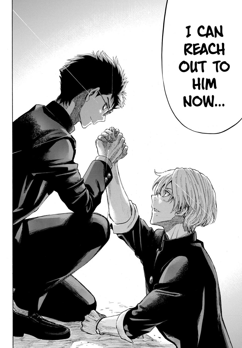 Tomodachi Game Chapter 30 - Page 19