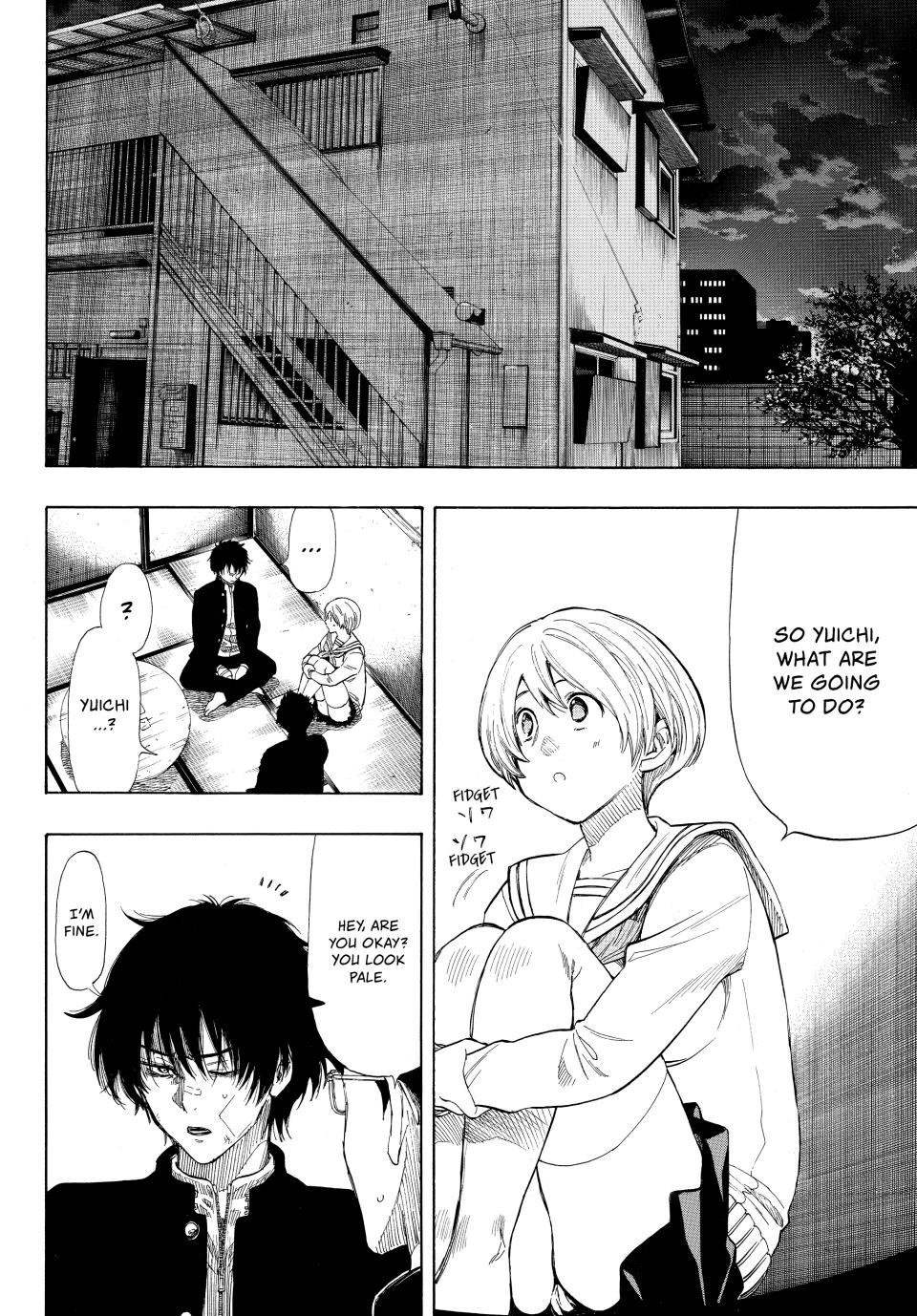 Tomodachi Game Chapter 30 - Page 24