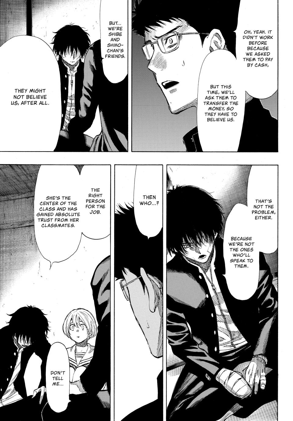 Tomodachi Game Chapter 30 - Page 31