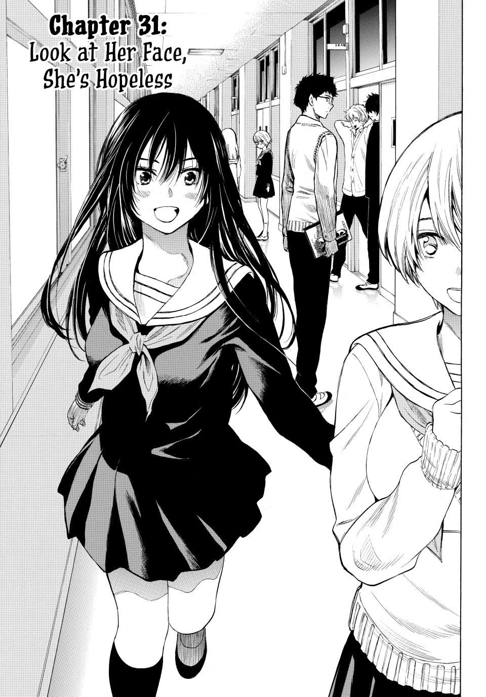 Tomodachi Game Chapter 31 - Page 4