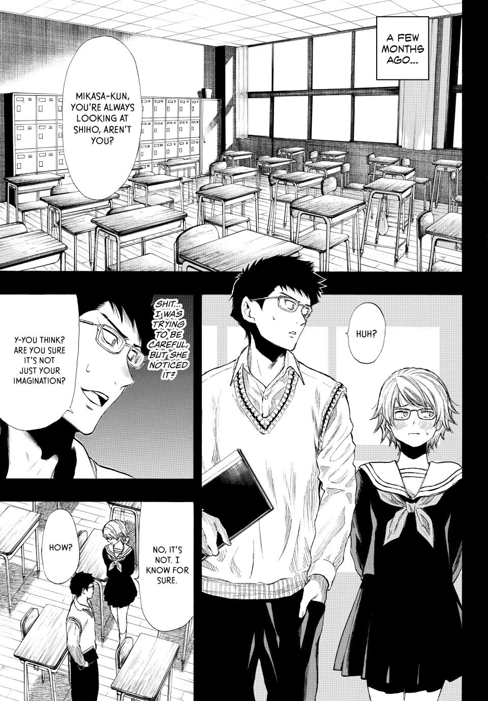 Tomodachi Game Chapter 31 - Page 6