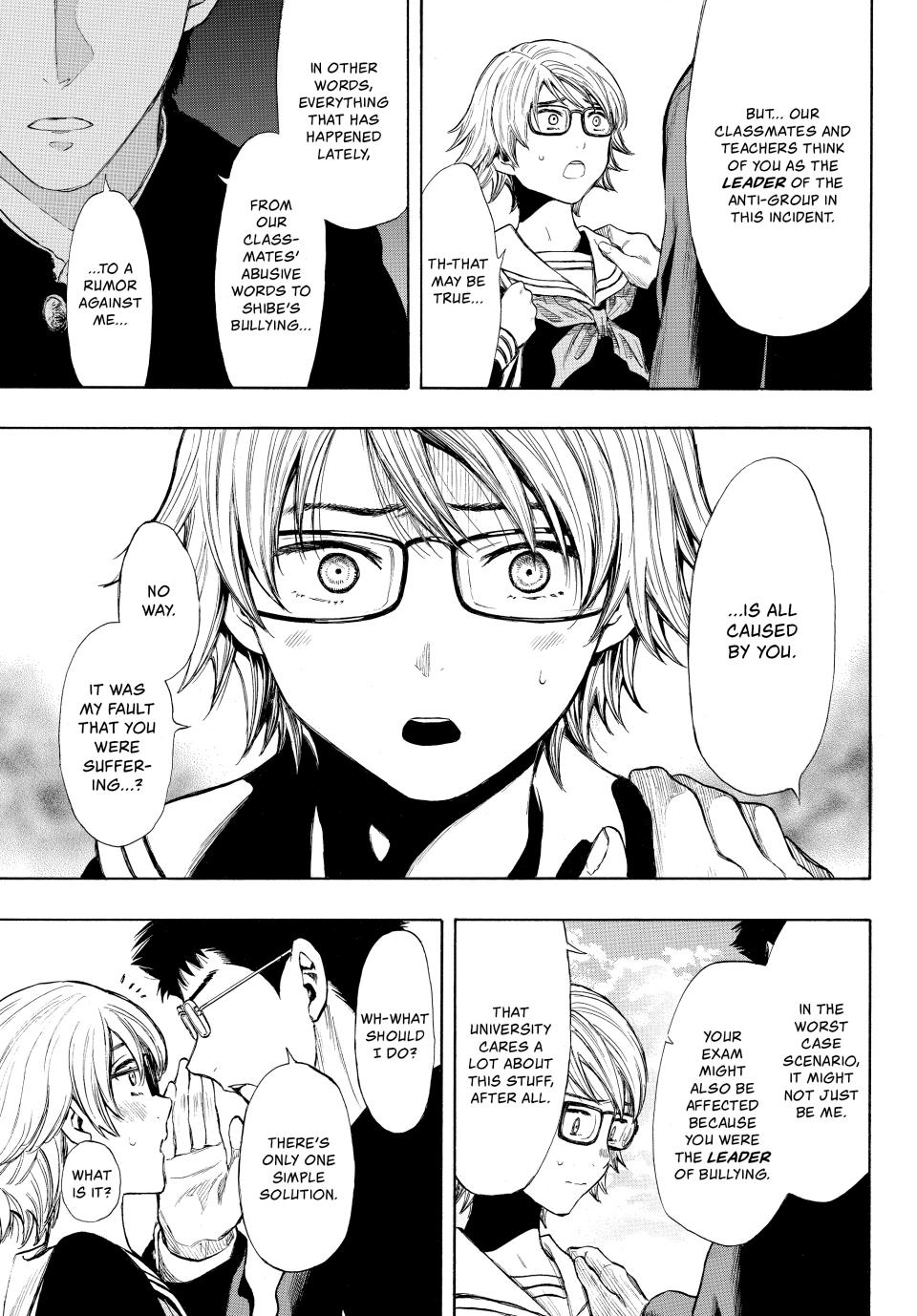 Tomodachi Game Chapter 31 - Page 26