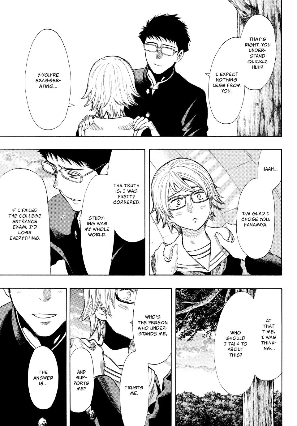 Tomodachi Game Chapter 31 - Page 30