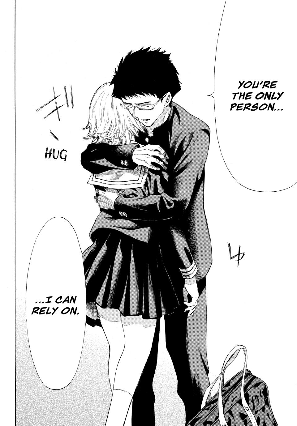 Tomodachi Game Chapter 31 - Page 31