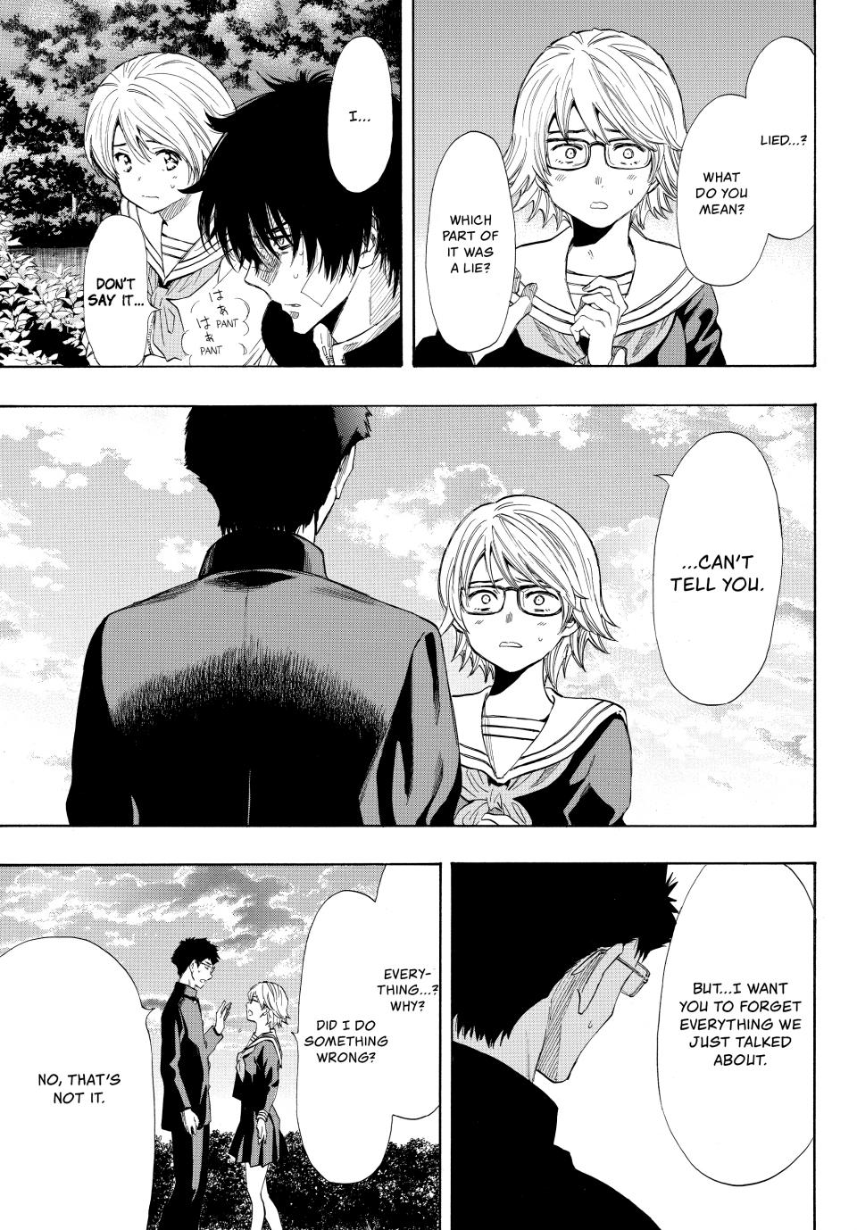 Tomodachi Game Chapter 32 - Page 6