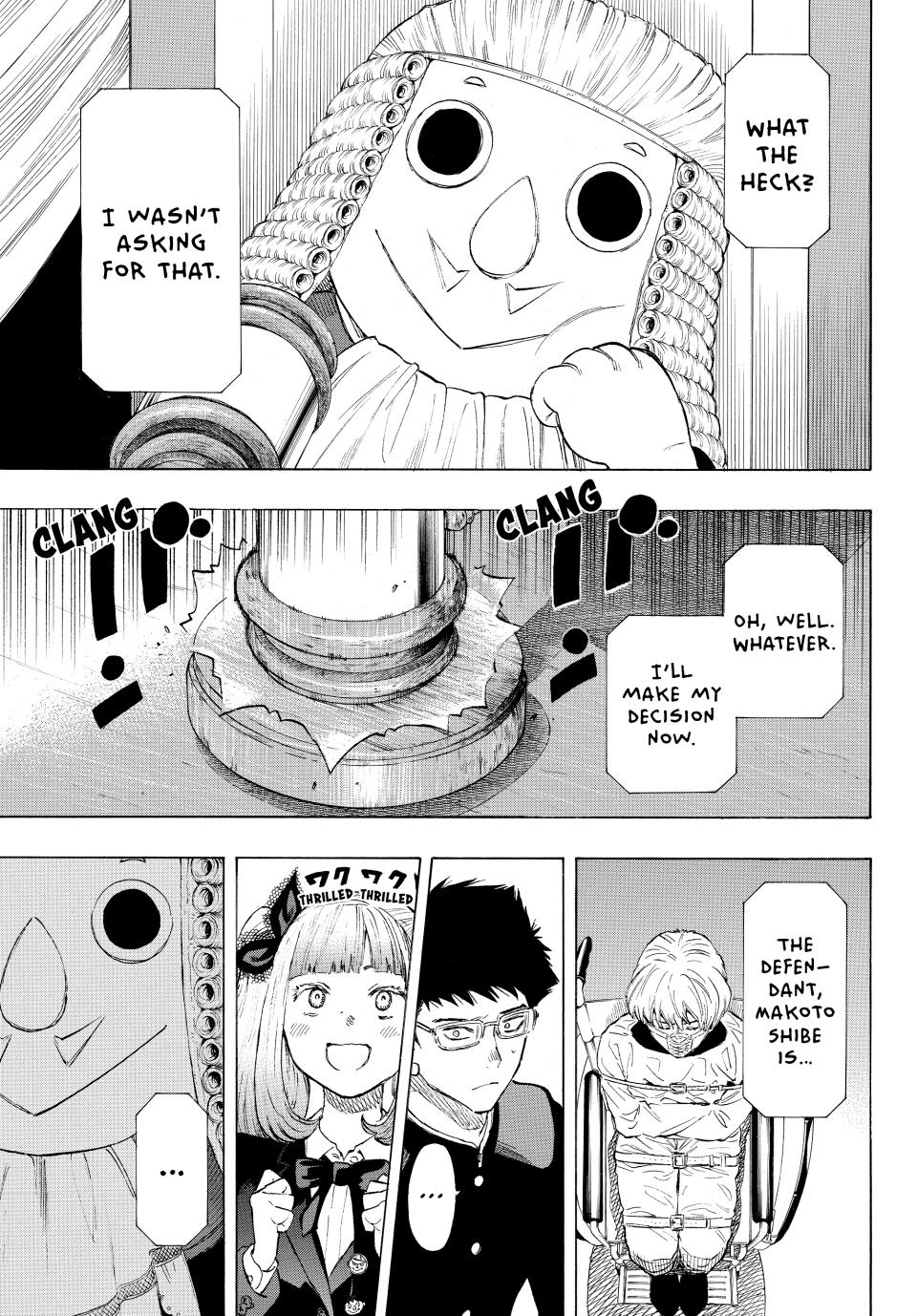 Tomodachi Game Chapter 33 - Page 9